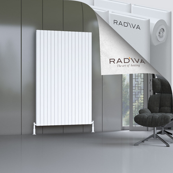Radiva - Oti Radiateur En Aluminium 1900x1180 Blanc
