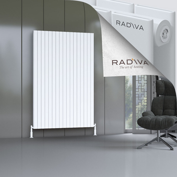 Radiva - Oti Radiateur En Aluminium 1900x1254 Blanc