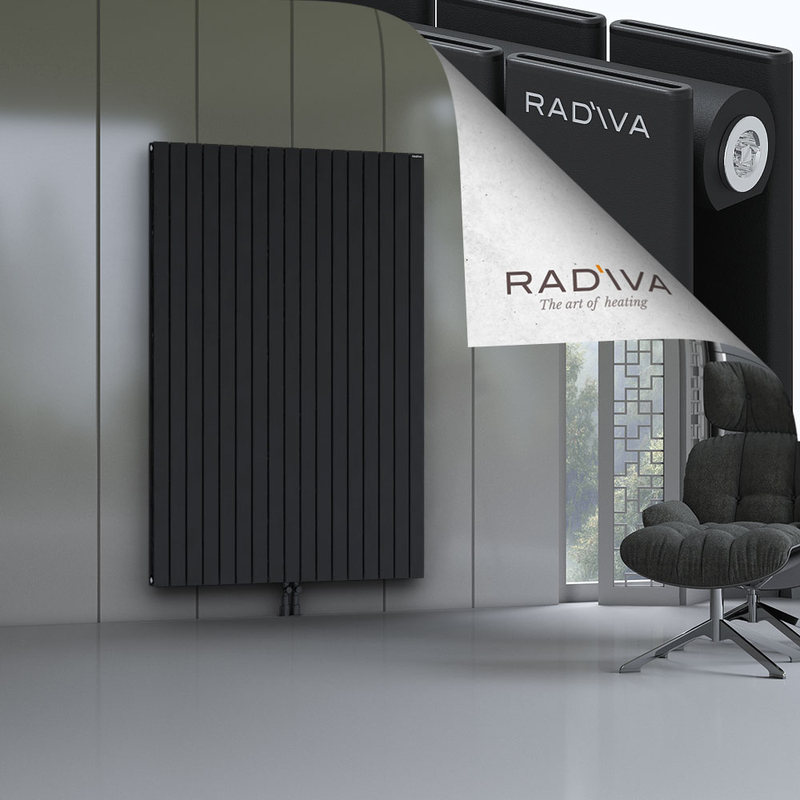 Oti Radiateur En Aluminium 1900x1254 Noir