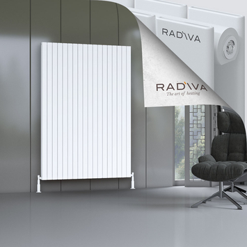 Radiva - Oti Radiateur En Aluminium 1900x1328 Blanc