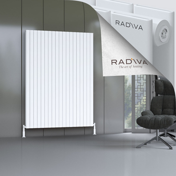 Radiva - Oti Radiateur En Aluminium 1900x1402 Blanc