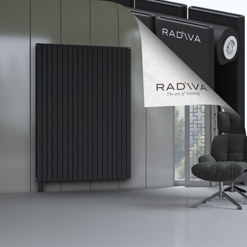 Oti Radiateur En Aluminium 1900x1402 Noir - Thumbnail