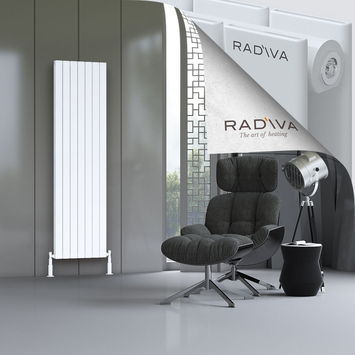 Radiva - Oti Radiateur En Aluminium 1900x514 Blanc