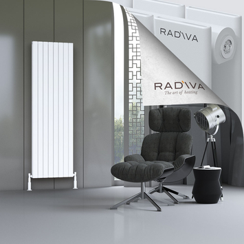 Radiva - Oti Radiateur En Aluminium 1900x588 Blanc