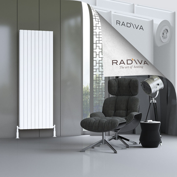 Radiva - Oti Radiateur En Aluminium 1900x662 Blanc