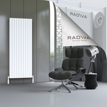 Radiva - Oti Radiateur En Aluminium 1900x736 Blanc