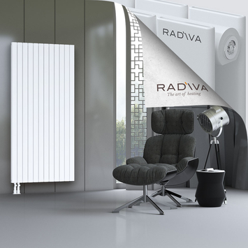 Oti Radiateur En Aluminium 1900x884 Blanc - Thumbnail