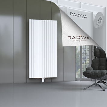 Oti Radiateur En Aluminium 1900x958 Blanc - Thumbnail