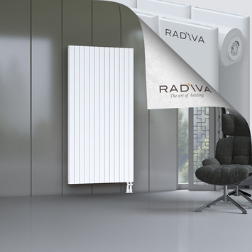 Oti Radiateur En Aluminium 1900x958 Blanc - Thumbnail