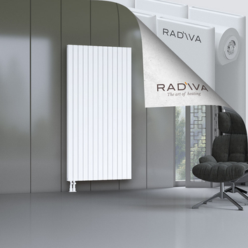 Oti Radiateur En Aluminium 1900x958 Blanc - Thumbnail
