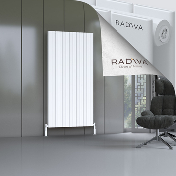 Radiva - Oti Radiateur En Aluminium 1900x958 Blanc