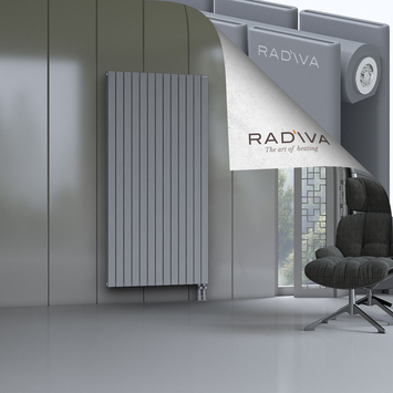 Oti Radiateur En Aluminium 1900x958 Gris - Thumbnail