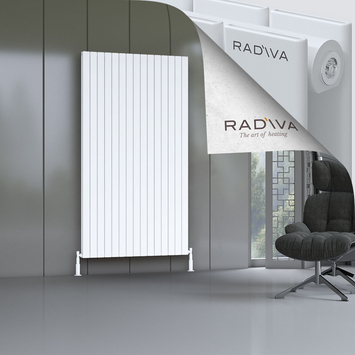 Radiva - Oti Radiateur En Aluminium 2000x1106 Blanc