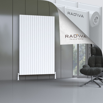 Radiva - Oti Radiateur En Aluminium 2000x1254 Blanc