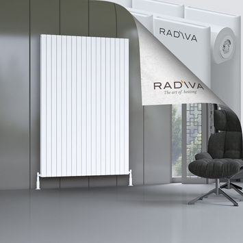 Radiva - Oti Radiateur En Aluminium 2000x1328 Blanc