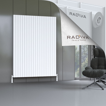 Radiva - Oti Radiateur En Aluminium 2000x1476 Blanc