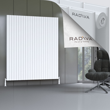 Radiva - Oti Radiateur En Aluminium 2000x1698 Blanc