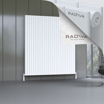 Radiva - Oti Radiateur En Aluminium 2000x1846 Blanc