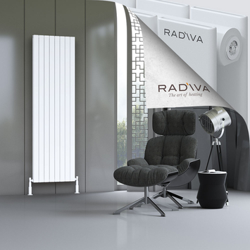 Radiva - Oti Radiateur En Aluminium 2000x588 Blanc