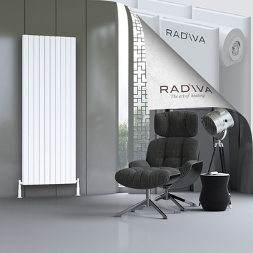 Radiva - Oti Radiateur En Aluminium 2000x736 Blanc