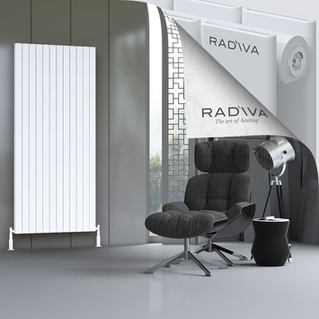 Radiva - Oti Radiateur En Aluminium 2000x884 Blanc