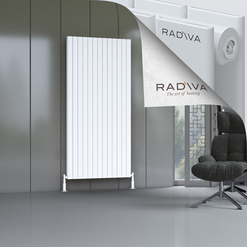 Radiva - Oti Radiateur En Aluminium 2000x958 Blanc