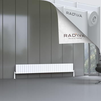 Radiva - Oti Radiateur En Aluminium 300x2142 Blanc