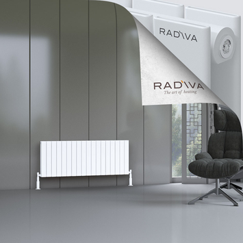Radiva - Oti Radiateur En Aluminium 500x1328 Blanc