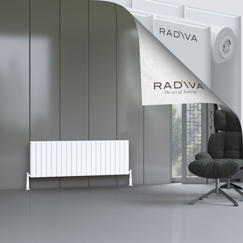 Radiva - Oti Radiateur En Aluminium 500x1476 Blanc