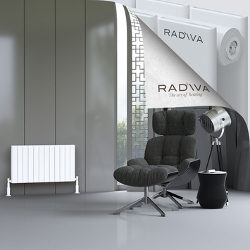 Radiva - Oti Radiateur En Aluminium 500x884 Blanc