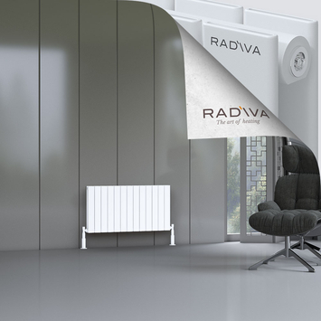 Radiva - Oti Radiateur En Aluminium 500x958 Blanc