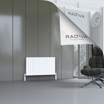 Radiva - Oti Radiateur En Aluminium 600x1032 Blanc
