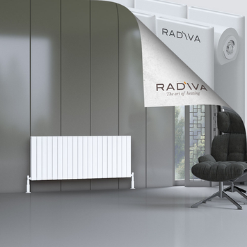 Radiva - Oti Radiateur En Aluminium 600x1476 Blanc