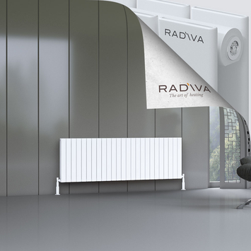 Radiva - Oti Radiateur En Aluminium 600x1846 Blanc