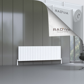 Radiva - Oti Radiateur En Aluminium 600x1920 Blanc