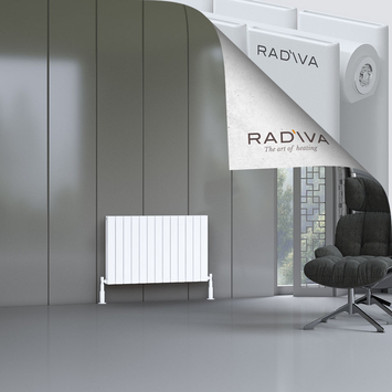 Radiva - Oti Radiateur En Aluminium 600x958 Blanc