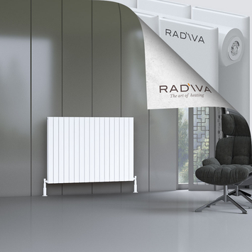 Radiva - Oti Radiateur En Aluminium 900x1254 Blanc