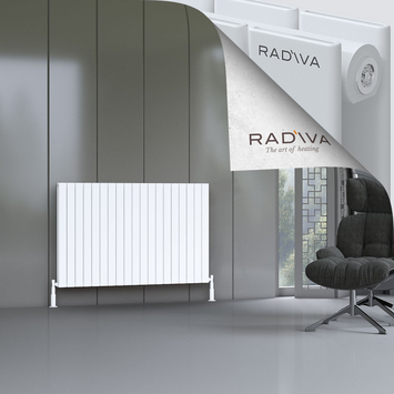 Radiva - Oti Radiateur En Aluminium 900x1402 Blanc