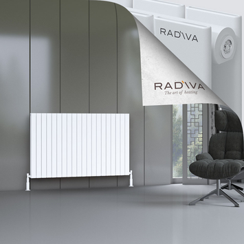 Radiva - Oti Radiateur En Aluminium 900x1476 Blanc