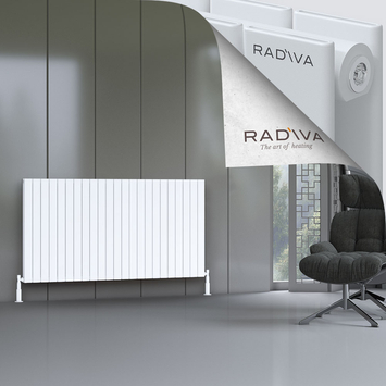 Radiva - Oti Radiateur En Aluminium 900x1698 Blanc