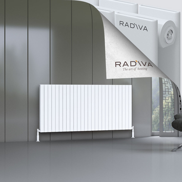 Radiva - Oti Radiateur En Aluminium 900x1920 Blanc
