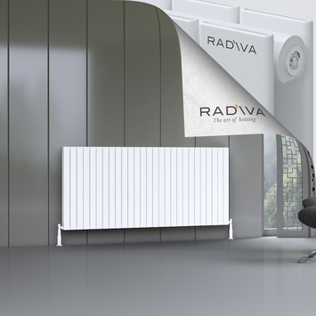 Radiva - Oti Radiateur En Aluminium 900x1994 Blanc