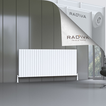 Radiva - Oti Radiateur En Aluminium 900x2068 Blanc