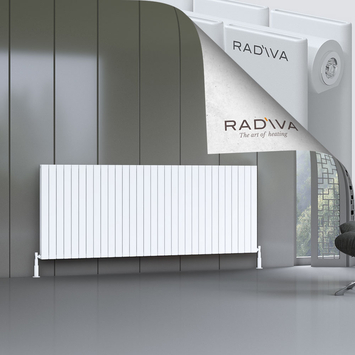 Radiva - Oti Radiateur En Aluminium 900x2290 Blanc
