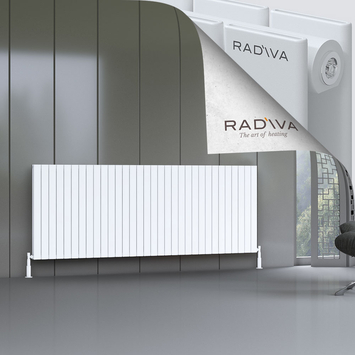 Radiva - Oti Radiateur En Aluminium 900x2364 Blanc