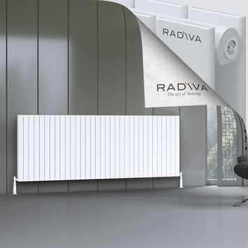 Radiva - Oti Radiateur En Aluminium 900x2438 Blanc