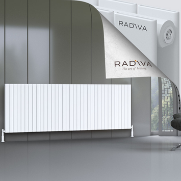 Radiva - Oti Radiateur En Aluminium 900x2586 Blanc