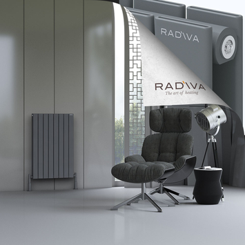 Radiva - Oti Radiateur En Aluminium 900x588 Anthracite