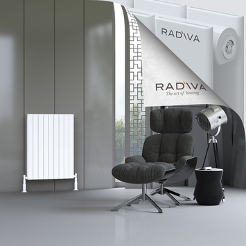 Radiva - Oti Radiateur En Aluminium 900x662 Blanc