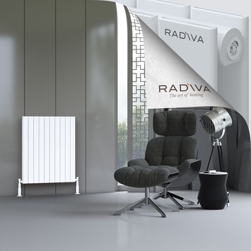 Radiva - Oti Radiateur En Aluminium 900x736 Blanc